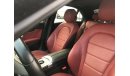 Mercedes-Benz C 350 Model 2018 car prefect condition low mileage