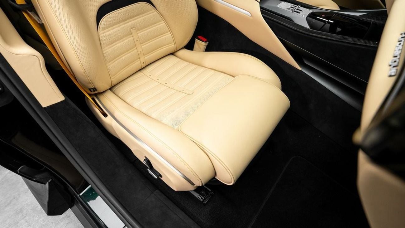 فيراري بوروسانجوي - 2025 - Euro Specs