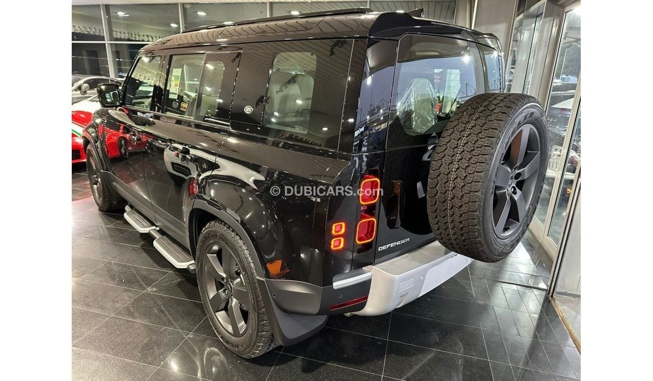 Land Rover Defender P300 110