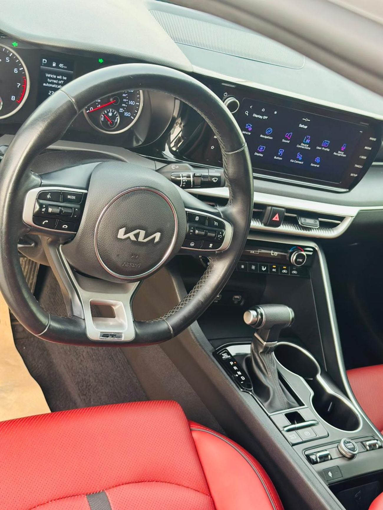 Kia K5 GT-LINE