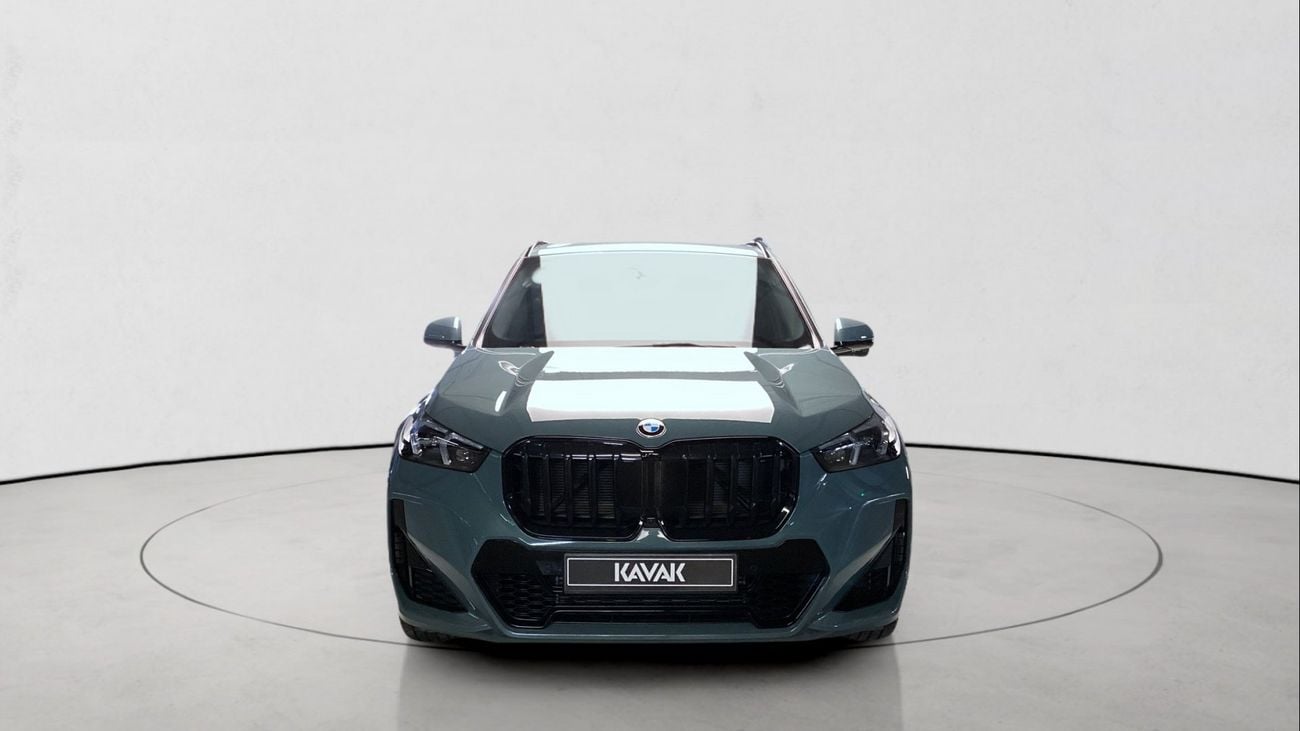 BMW X1 SDRIVE 20i | Guaranteed Warranty | 0 Down Payment