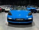 Porsche 718 Boxster GTS 4.0L A/T