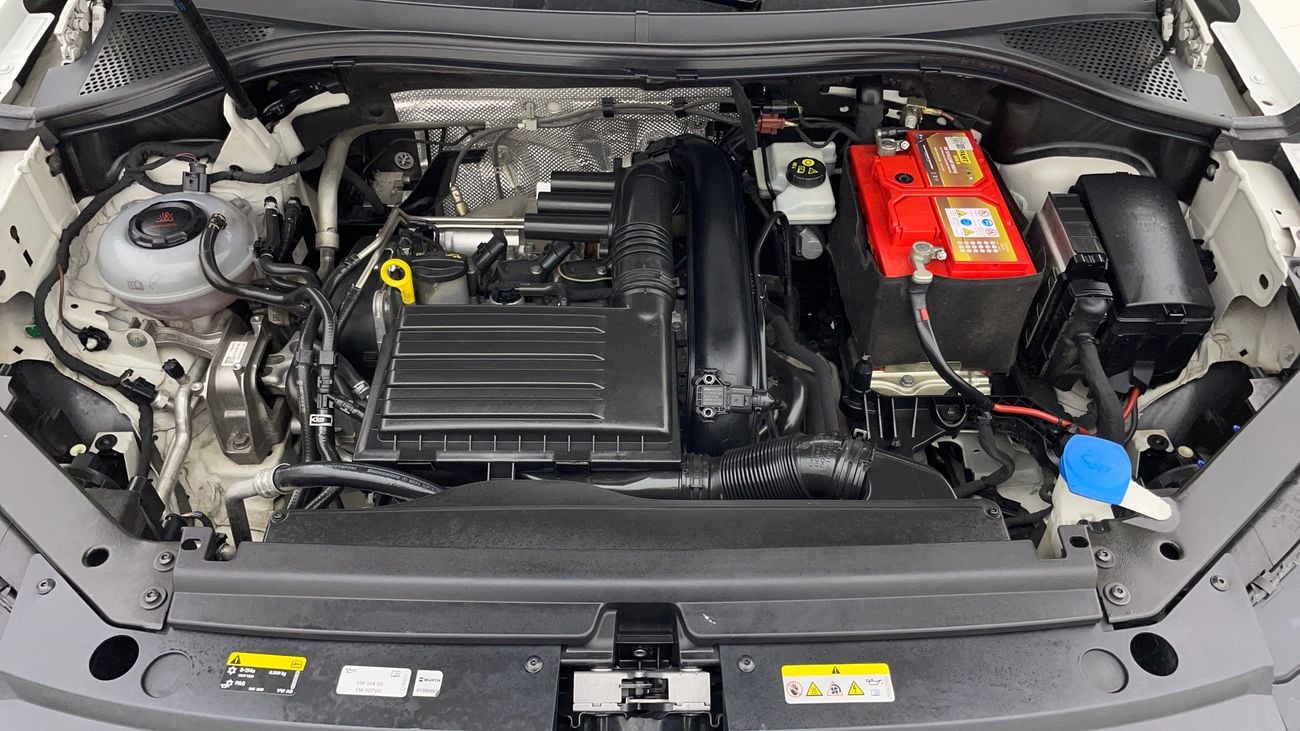 Volkswagen Tiguan SEL 2.0L 2020 SEL | AED 836/Month | 0 DP | 30 Day Return | Warranty