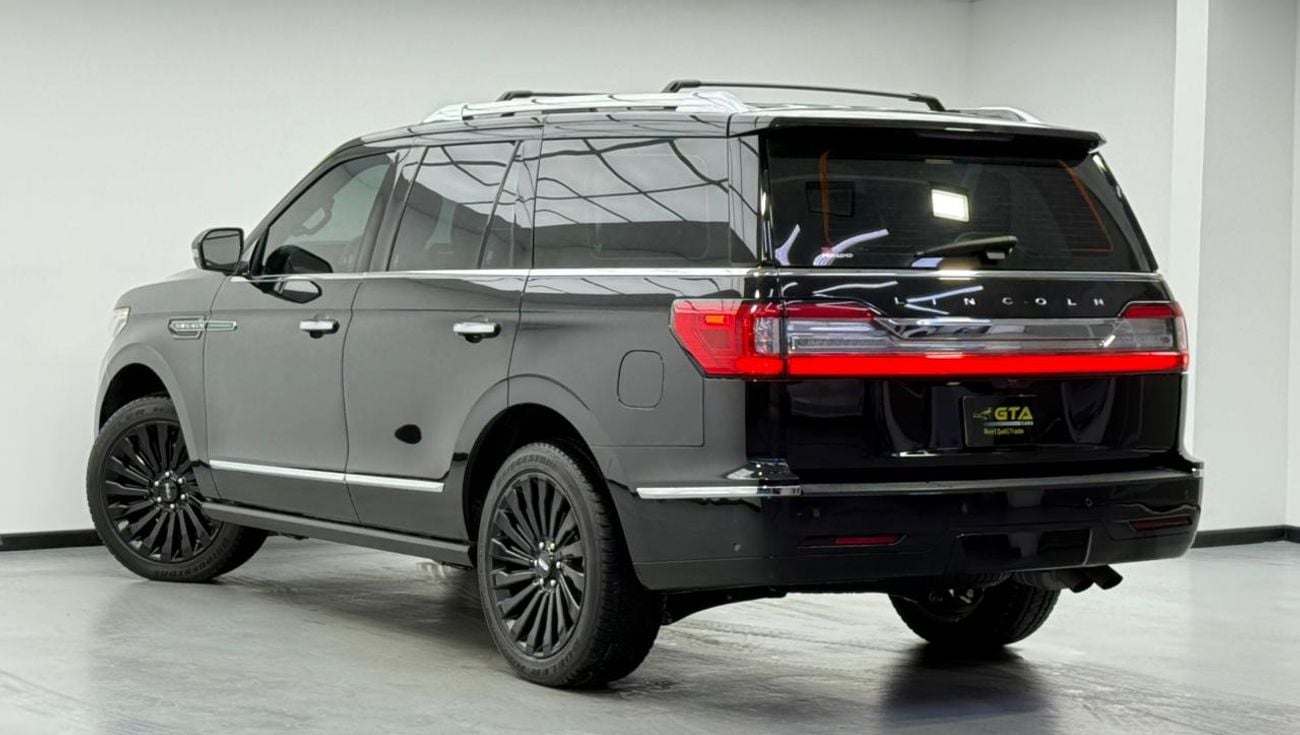 Lincoln Navigator Reserve 3.5L 2021 Lincoln Navigator Reserve, Sep/2026 Lincoln Warranty + Service Contract, Lincoln F
