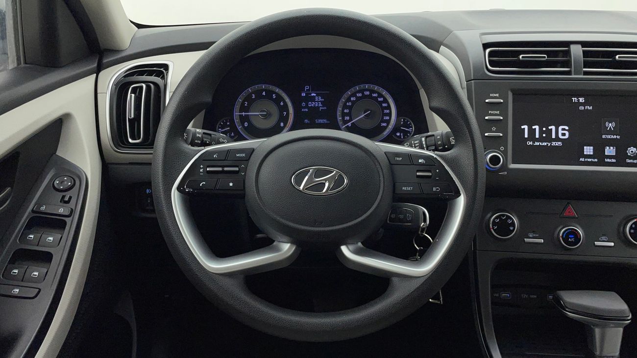 هيونداي كريتا SMART 1.5 | بدون دفعة مقدمة | اختبار القيادة في المنزل