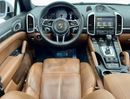 Porsche Cayenne 2016 Porsche Cayenne S, Warranty, Full Porsche Service History, Fully Loaded, GCC