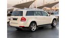 Mercedes-Benz GL 450 Mercedes GL 450 _GCC_2011_Excellent Condition _Full option