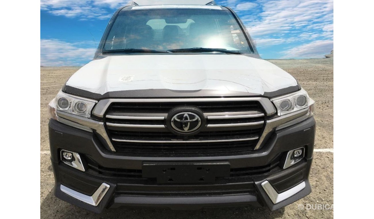 Toyota Land Cruiser 5.7l VX GT SPORT PETROL AT FOR EXPORT///2019