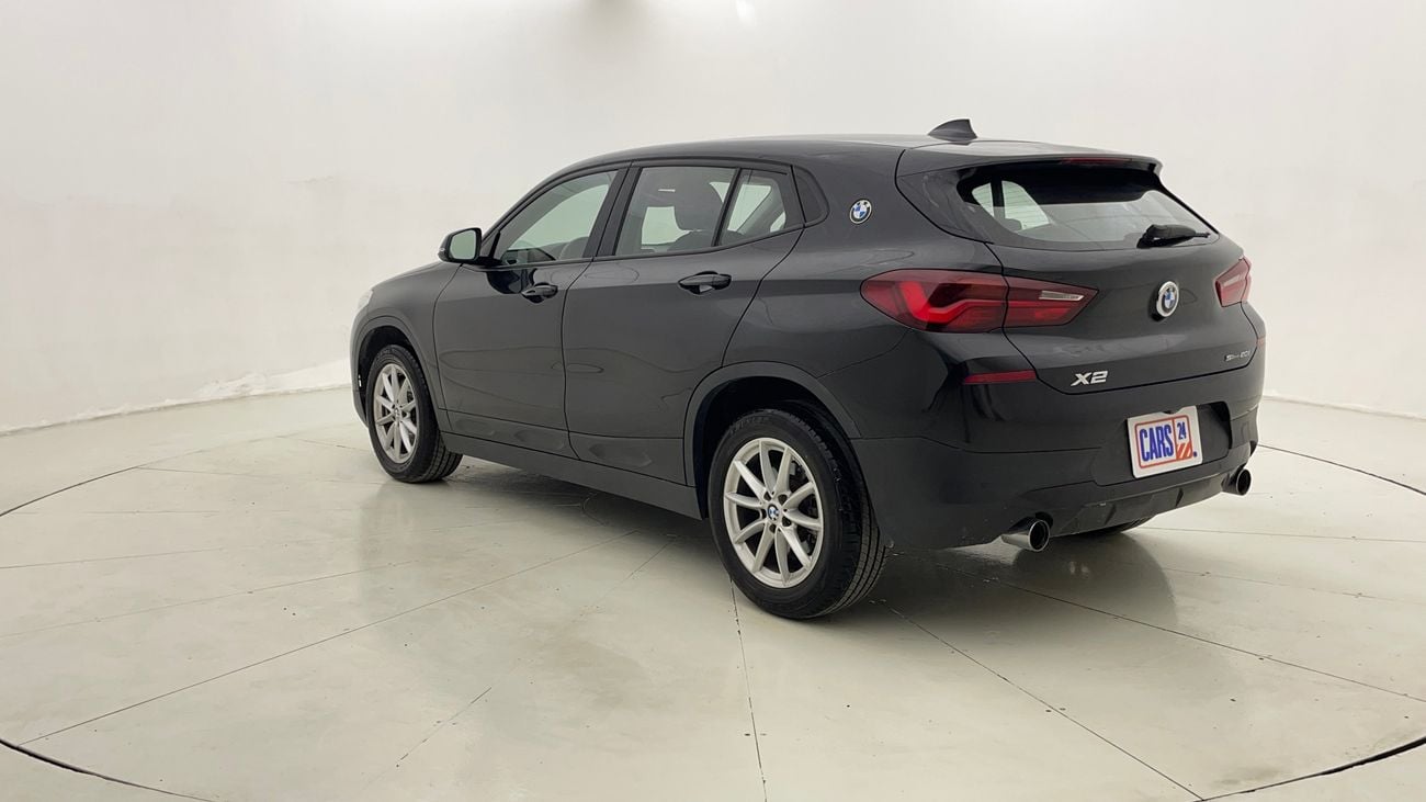 بي أم دبليو X2 SDRIVE 20I 2 | بدون دفعة مقدمة | اختبار القيادة في المنزل