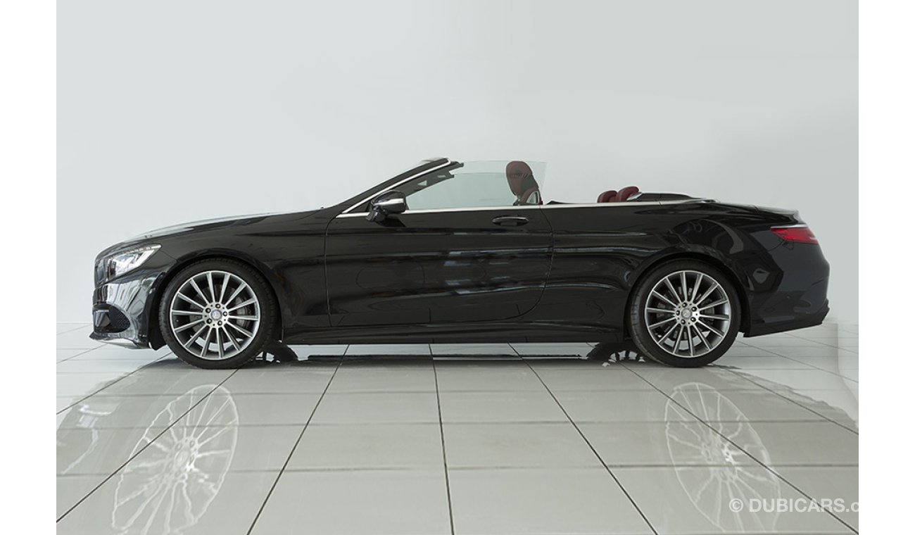 Mercedes-Benz S 500 Cabriolet *SALE EVENT* Enquirer for more details