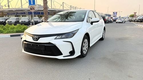Toyota Corolla XLI 1.6L GCC Specs - Excellent Condition
