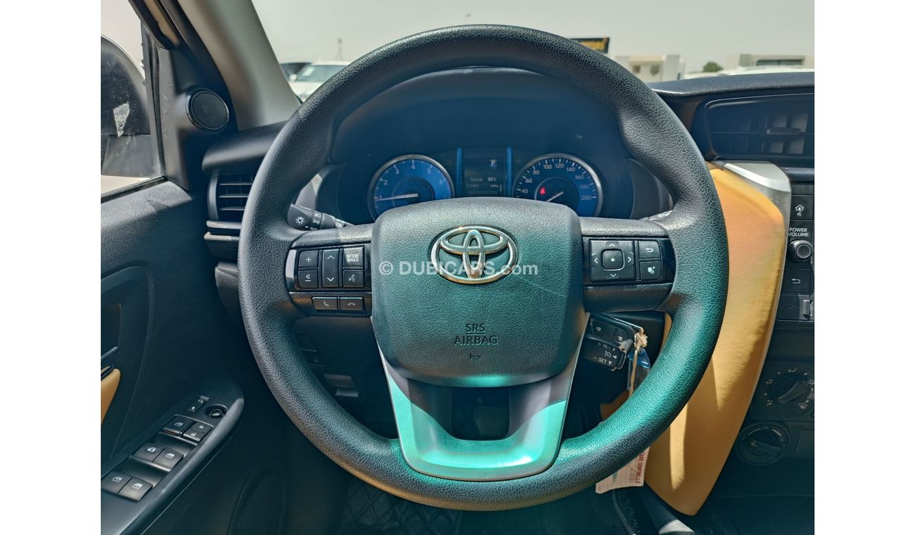 Toyota Fortuner EXR /  V4 / 2.7 / MID OPTION / LOW MILEAGE (CODE # 22361)