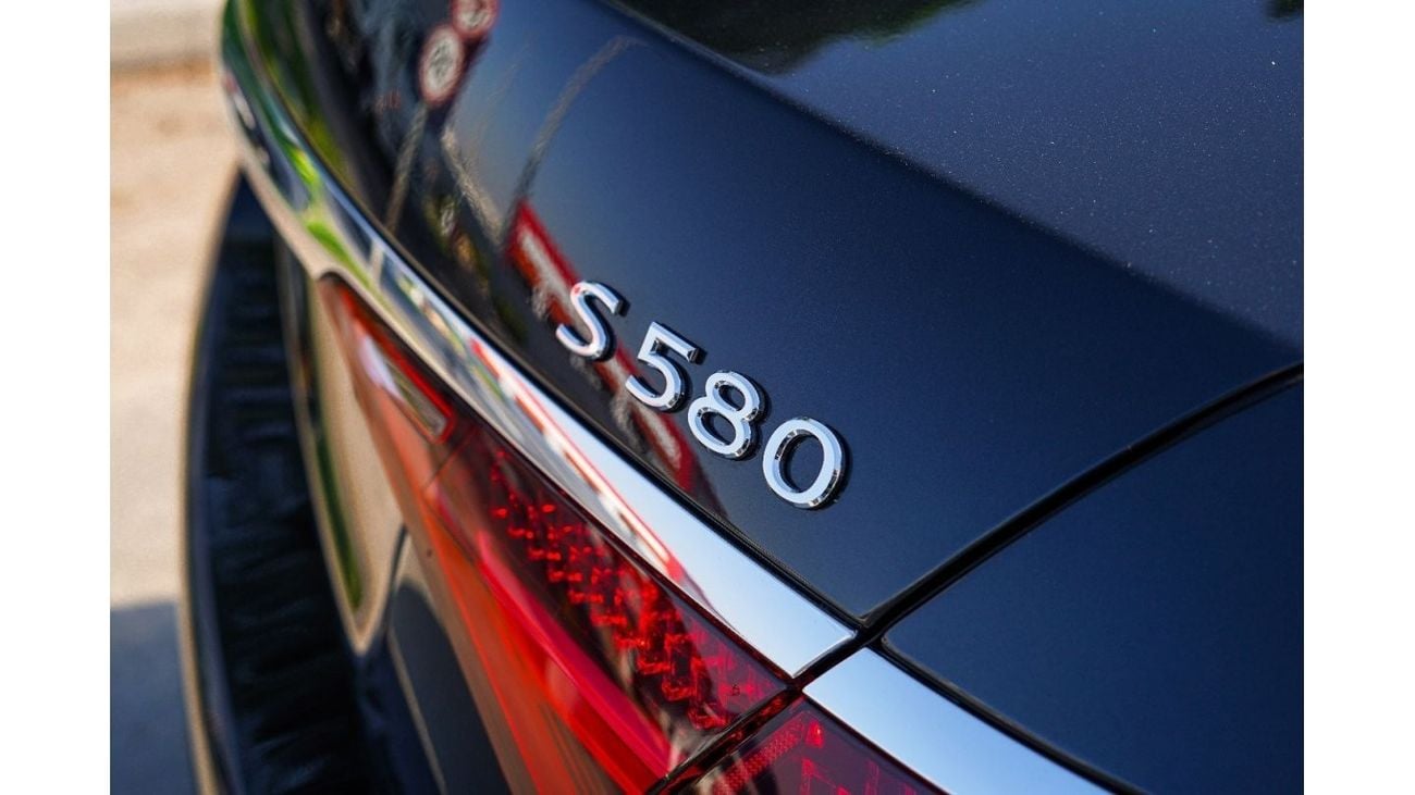 Mercedes Maybach S580 Maybach MERCEDES-BENZ MAYBACH S580 (1600 KM )