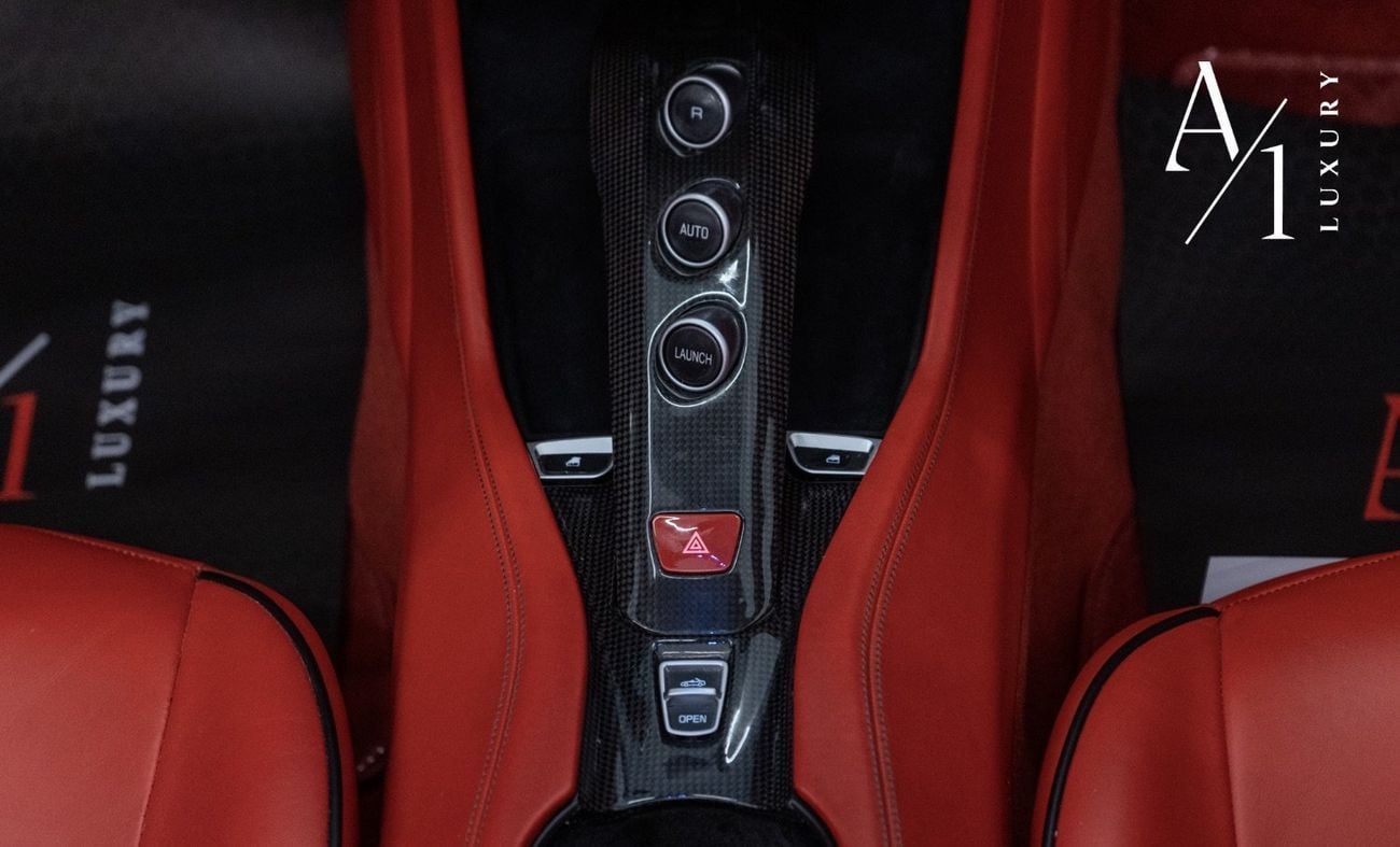 فيراري كاليفورنيا T 2016 Ferrari California T Handling Speciale 3.9L , Excellent Condition, Full Service history