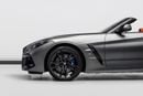 BMW Z4 sDrive 30i 2.0L SUMMER STARTS NOW | EXCLUSIVE DEAL BY BLACKLINE, 2030 Warranty + Service, GCC, Low K