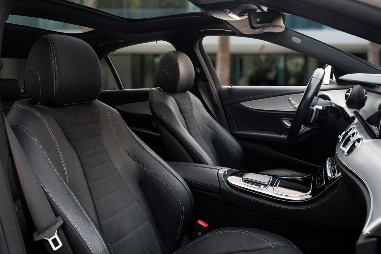 Mercedes-Benz E200 AMG  | 3,525 P.M  | 0% Downpayment | Agency Warranty!