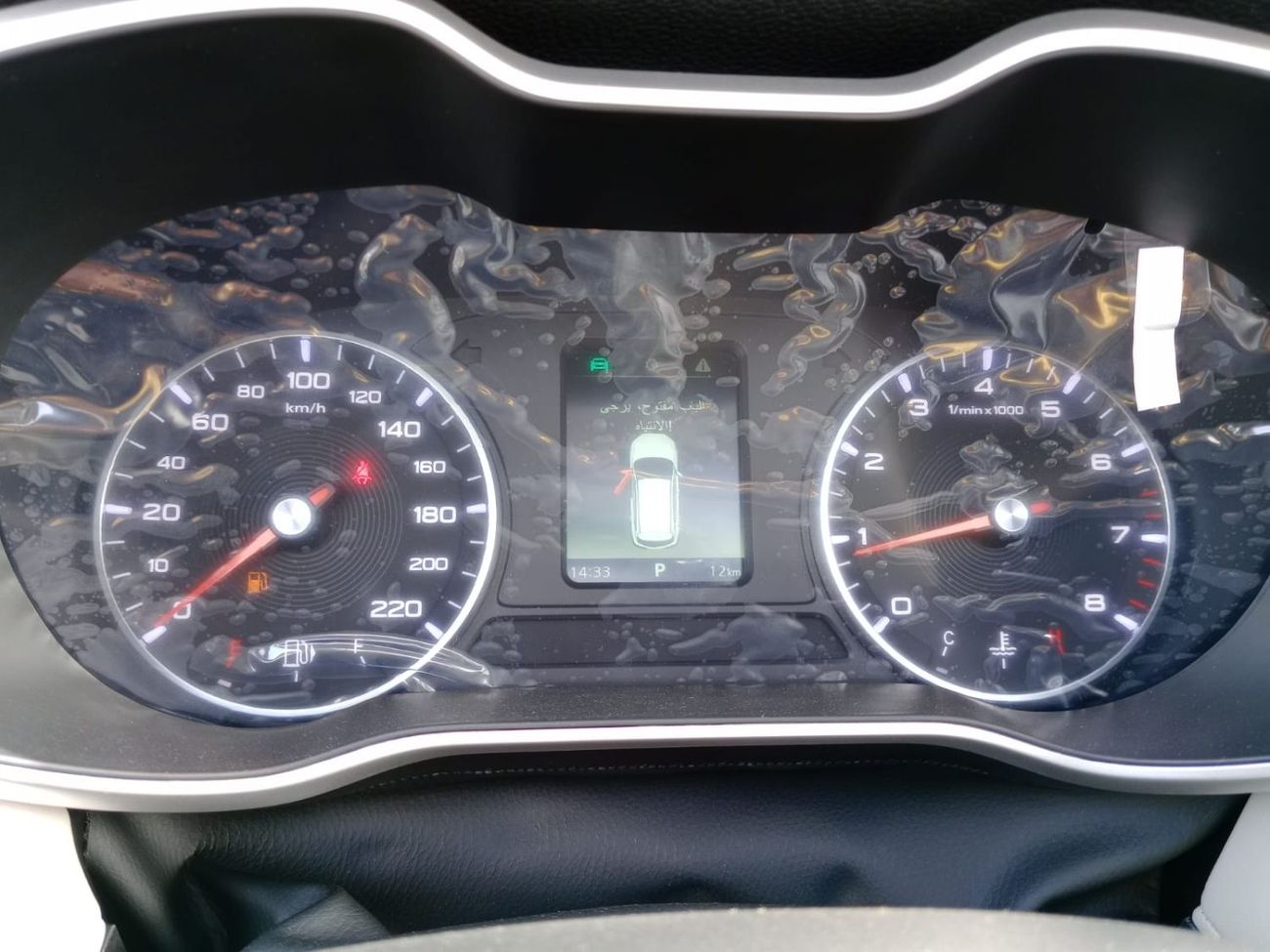 MG ZS MG ZS 2025  luxury 1.5L Petrol SUV FWD silver  color