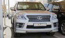 Lexus LX570 S