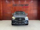 Mercedes-Benz GLE 53 Mercedes-Benz GLE 53 AMG, full option, Gulf, agency condition, paint, agency, under 5-year warranty,