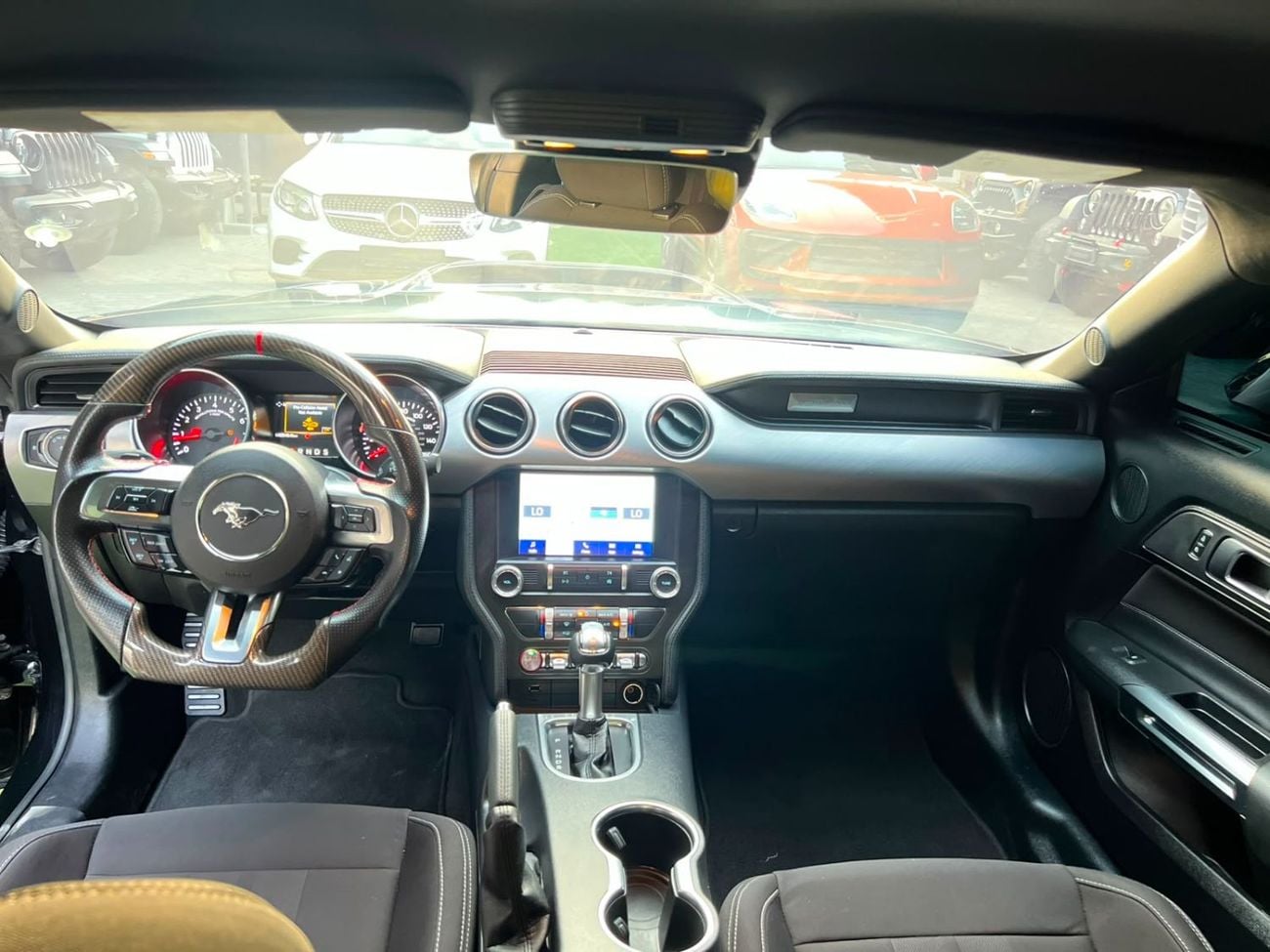 Ford Mustang GT PREMIUM