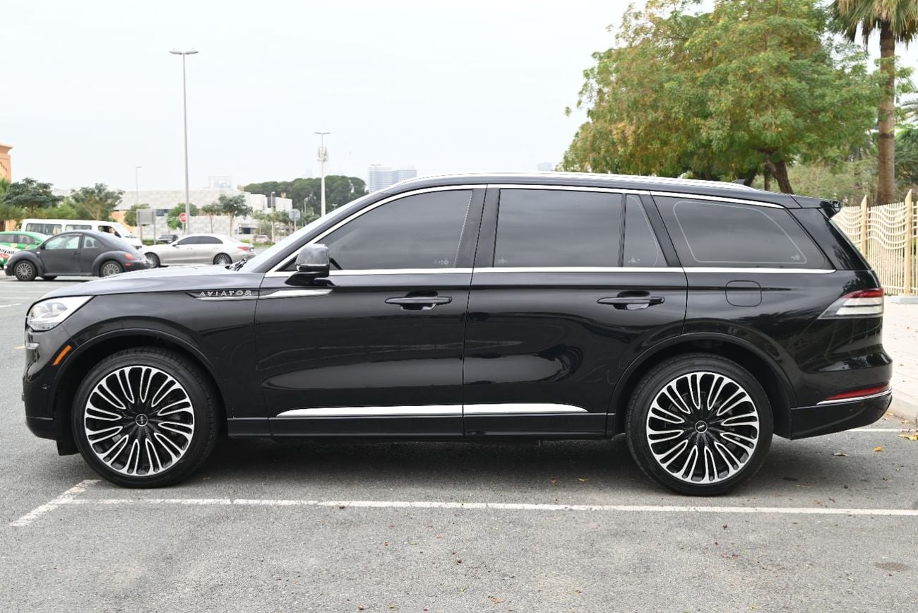 Lincoln Aviator Presidential 3.0L - 0% DP - UNDER WARRANTY 2028 - LINCOLN AVIATOR PRESIDENTIAL (VIP) - AGENCY MAINTA