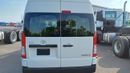 Toyota Hiace Van High Roof 2.8L (174 HP) M/T