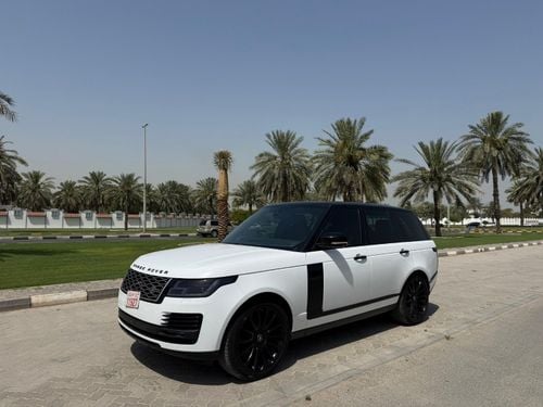 Land Rover Range Rover Export from Australia