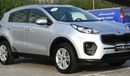 Kia Sportage GCC EXCELLENT CONDITION WITHOUT ACCIDENT 2017 2.0