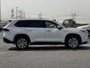 تويوتا جراند هايلاندر 2026 TOYOTA GRAND HIGHLANDER LIMITED TRIM CANADIAN SPEC READ STOCK AVAIALABLE IN SHOWROOM
