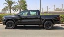 رام 1500 1500 ريبل CREW CAB دفع رباعي , V8 5.7L 0Km , ((فقط للتصدير , بسعر التصدير ))