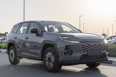 تويوتا راف ٤ Toyota RAV4 LE | GCC Specs | FWD | Hybrid | V4 | FWD | 2026