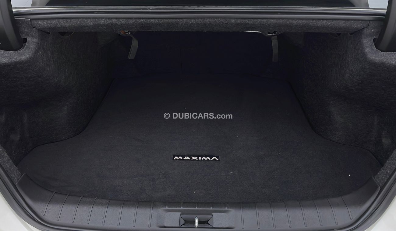 Nissan Maxima SR MIDNIGHT EDITION 3.5 | Under Warranty | Inspected on 150+ parameters