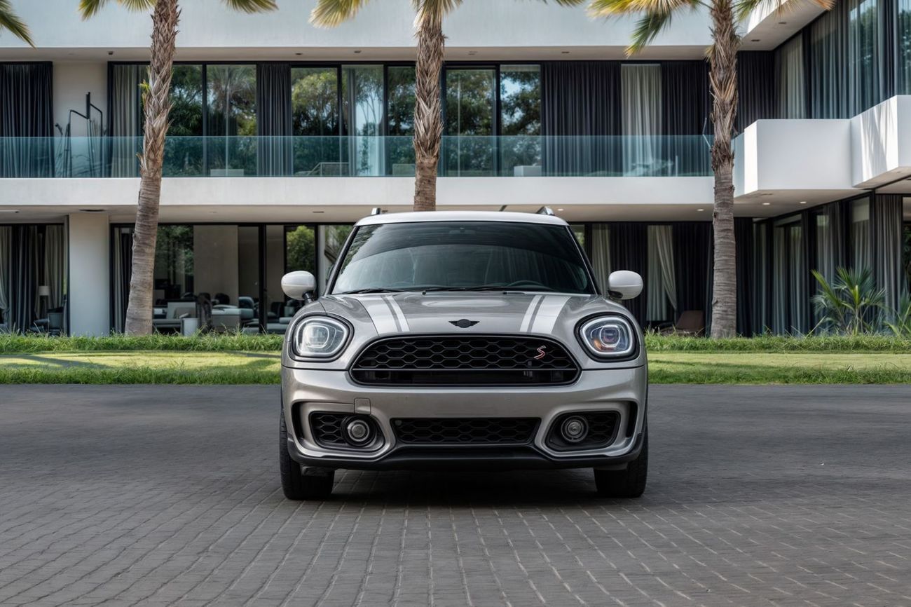 Mini Cooper S Countryman COOPER S | 2,056 P.M  | 0% Downpayment | Agency Warranty!