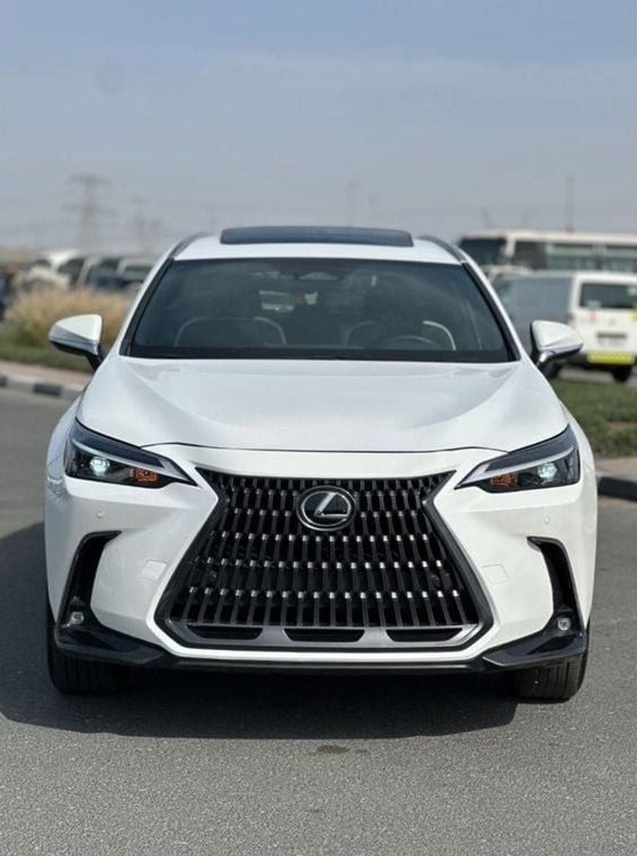 Lexus NX 250 Premium Full Option