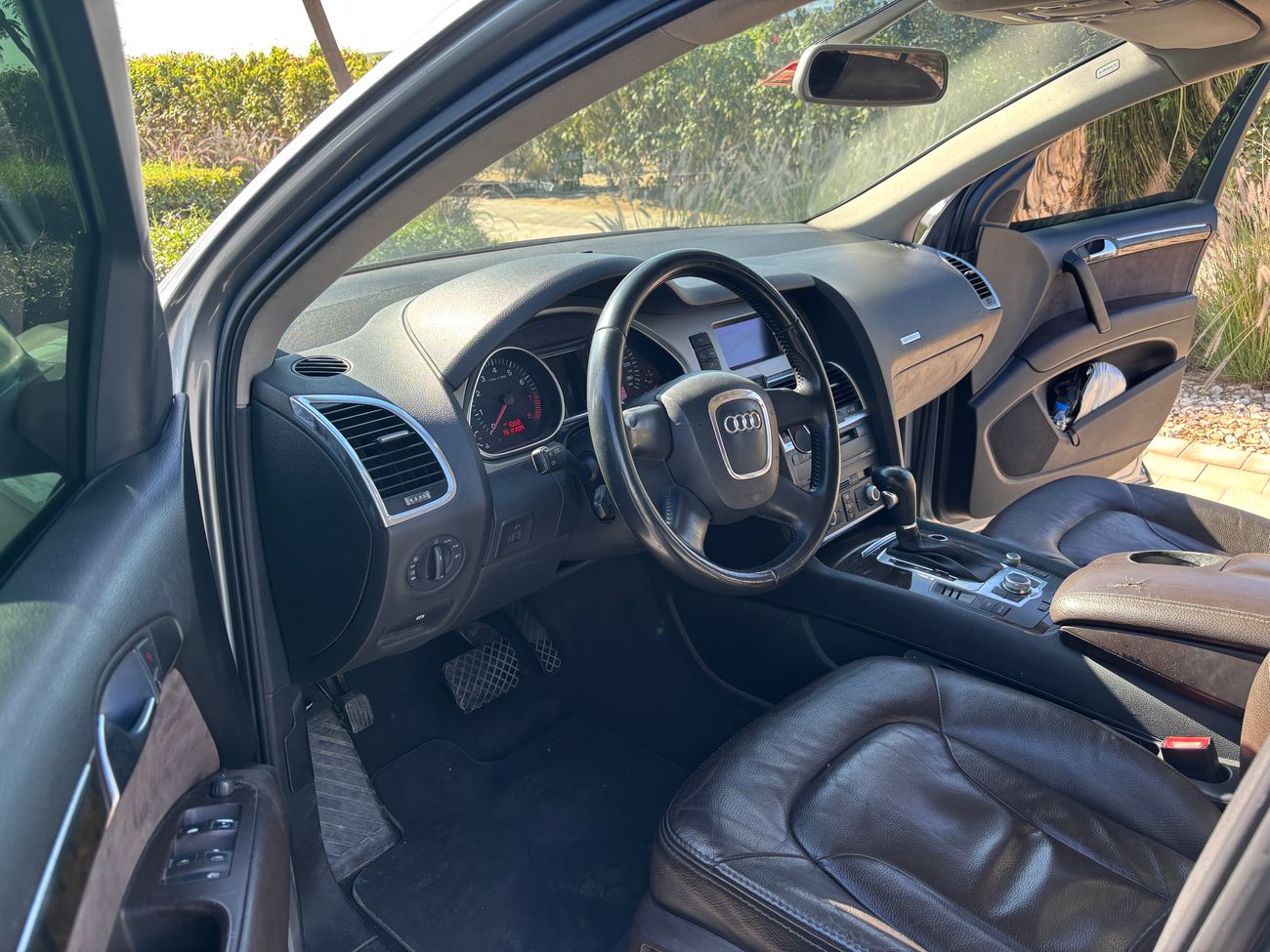 أودي Q7 3.6L, Turbo Quattro