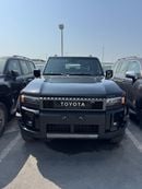 Toyota Prado Prado 2.4L Turbo WX