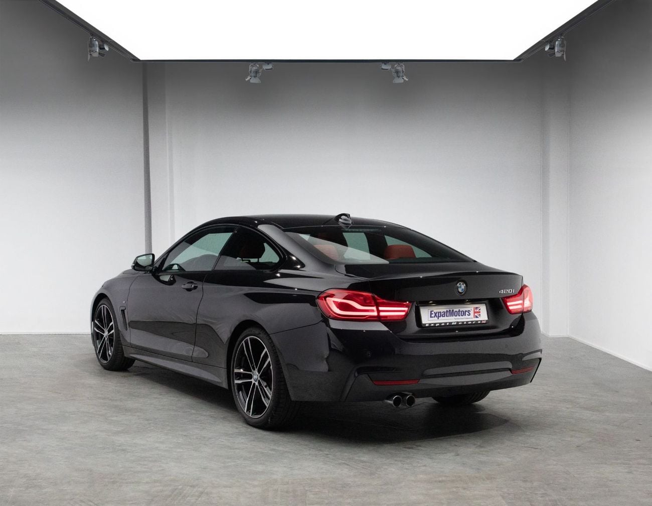 BMW 420i M SPORT