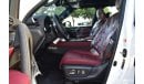 Lexus LX 500 Turbo  Sport V6 3.3L AT