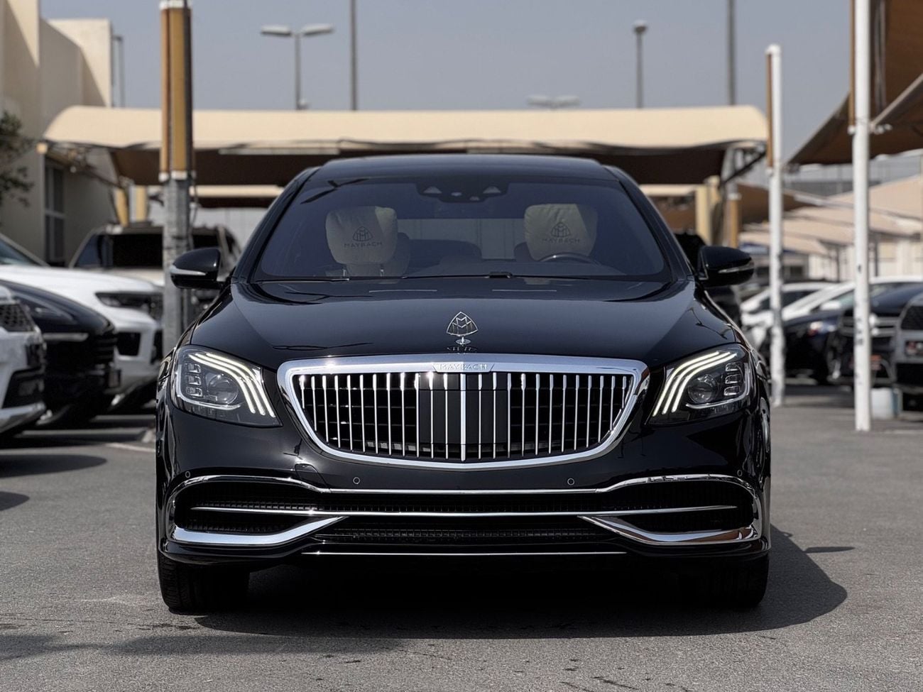 Mercedes Benz S450 AMG Std 3.0L