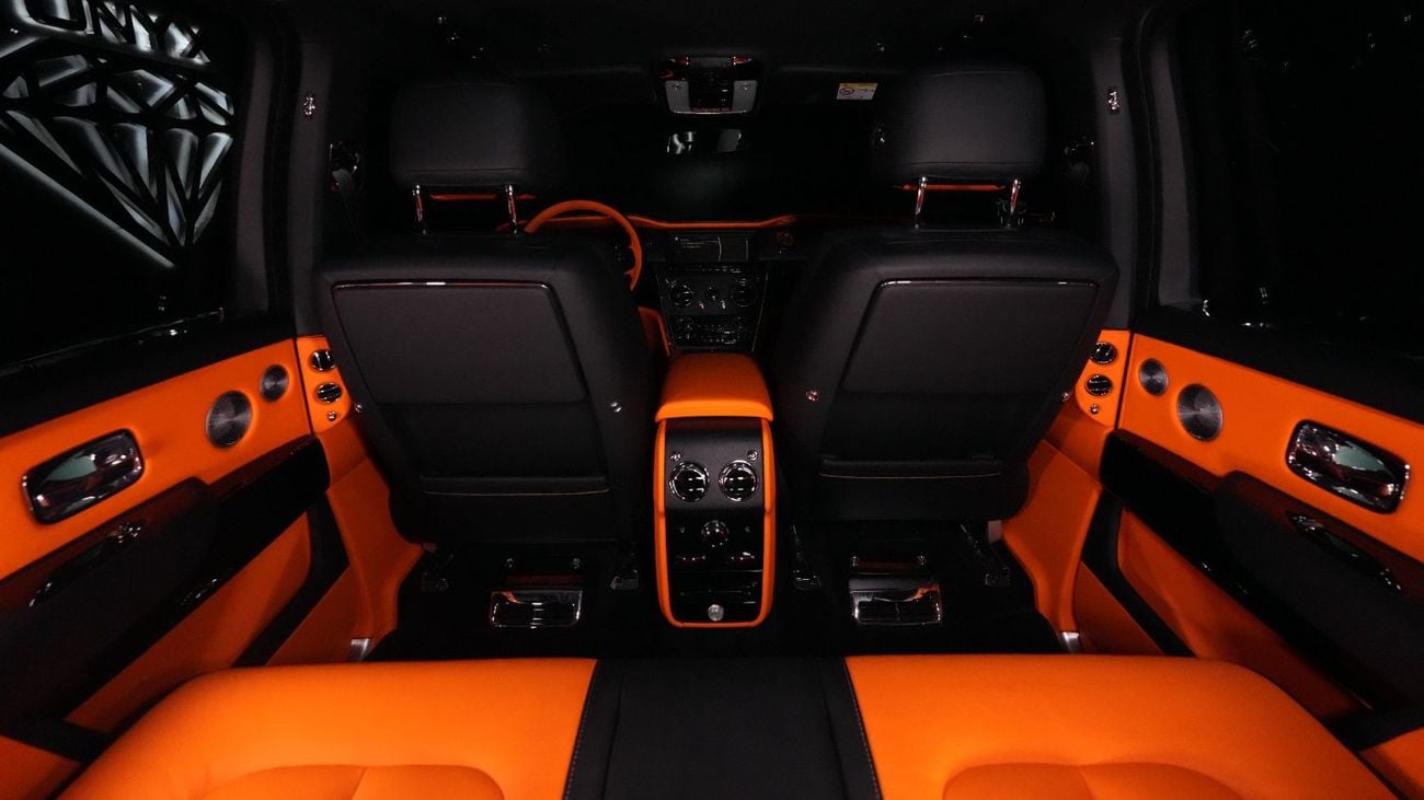 Rolls-Royce Cullinan | LIMITED OFFER | NEW | 2024 | V12 | 563 HP