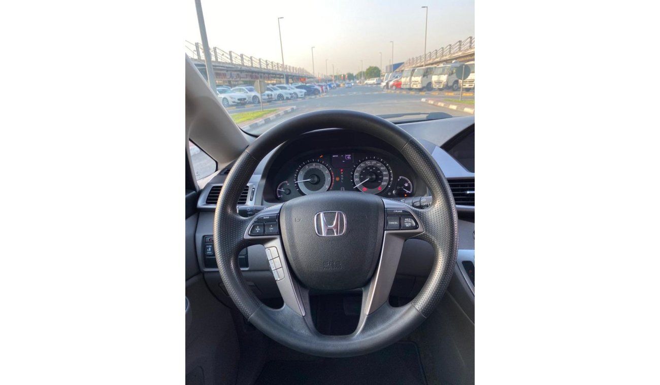 هوندا أوديسي Honda Odyssey - AED 1,125/ Monthly - 0% DP - Under Warranty - Free Service