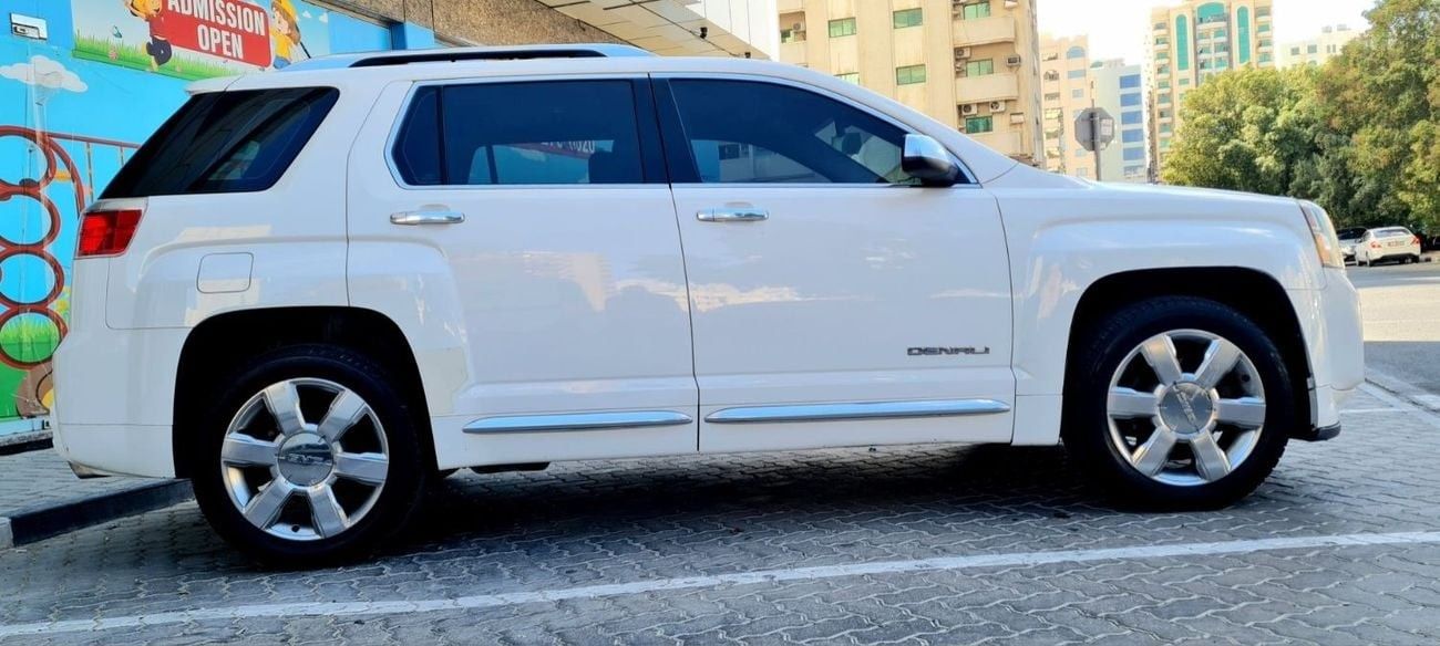 GMC Terrain DENALI