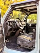 Jeep Wrangler Unlimited SAHARA