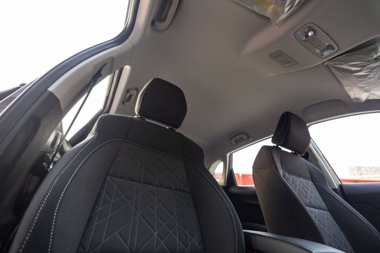 أم جي وان STD (1.5L · 4 Cyl · Automatic · Petrol · SUV/Crossover · Front Wheel Drive · 5 Seats · 5 Door) MG One 2026 مواصفات خليجية مقابل 1,124.00 AED شهريًا