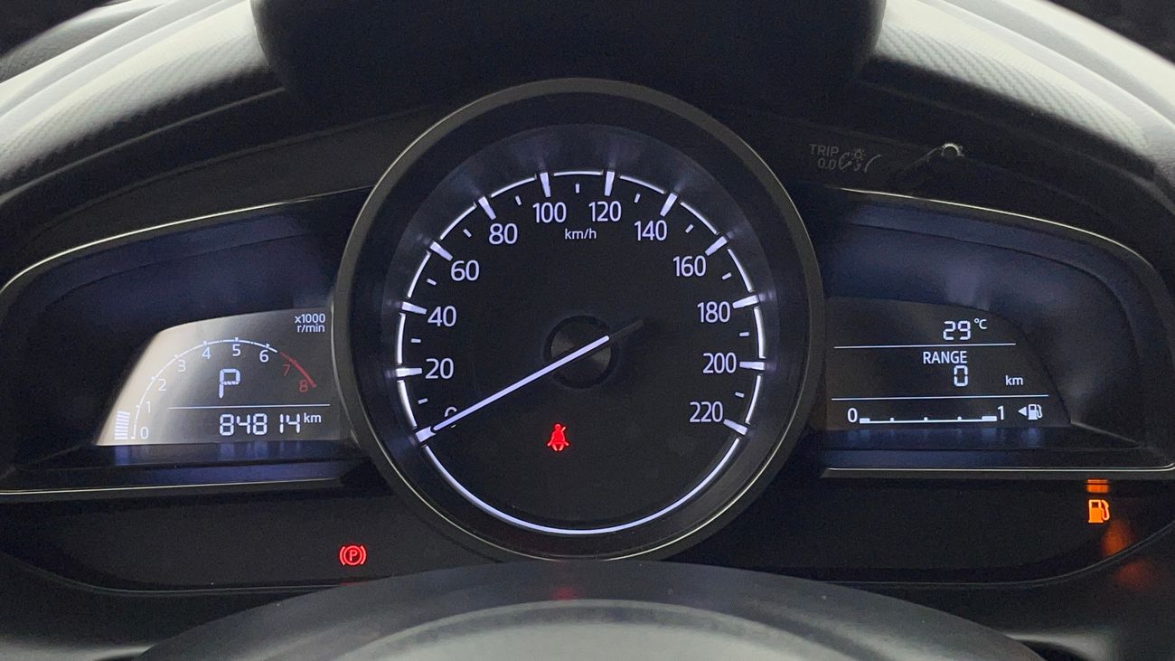 مازدا CX3 GTL 2 | بدون دفعة مقدمة | اختبار القيادة في المنزل