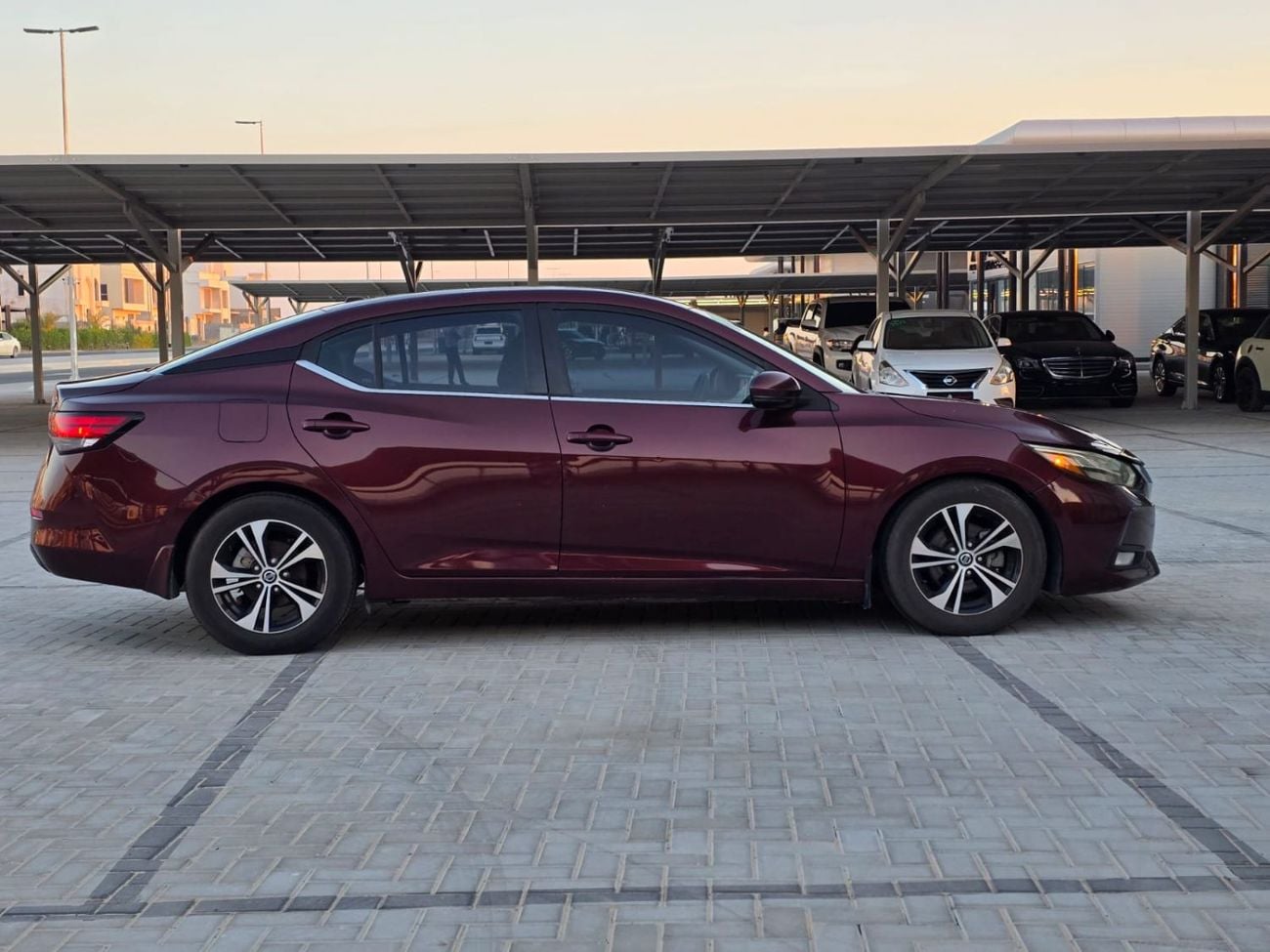 Nissan Sentra S