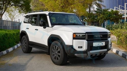 تويوتا لاند كروزر Prado (For Export , НА ЭКСПОРТ) Adventure 2.4T V6 4X4 GCC 2026 Без пробега