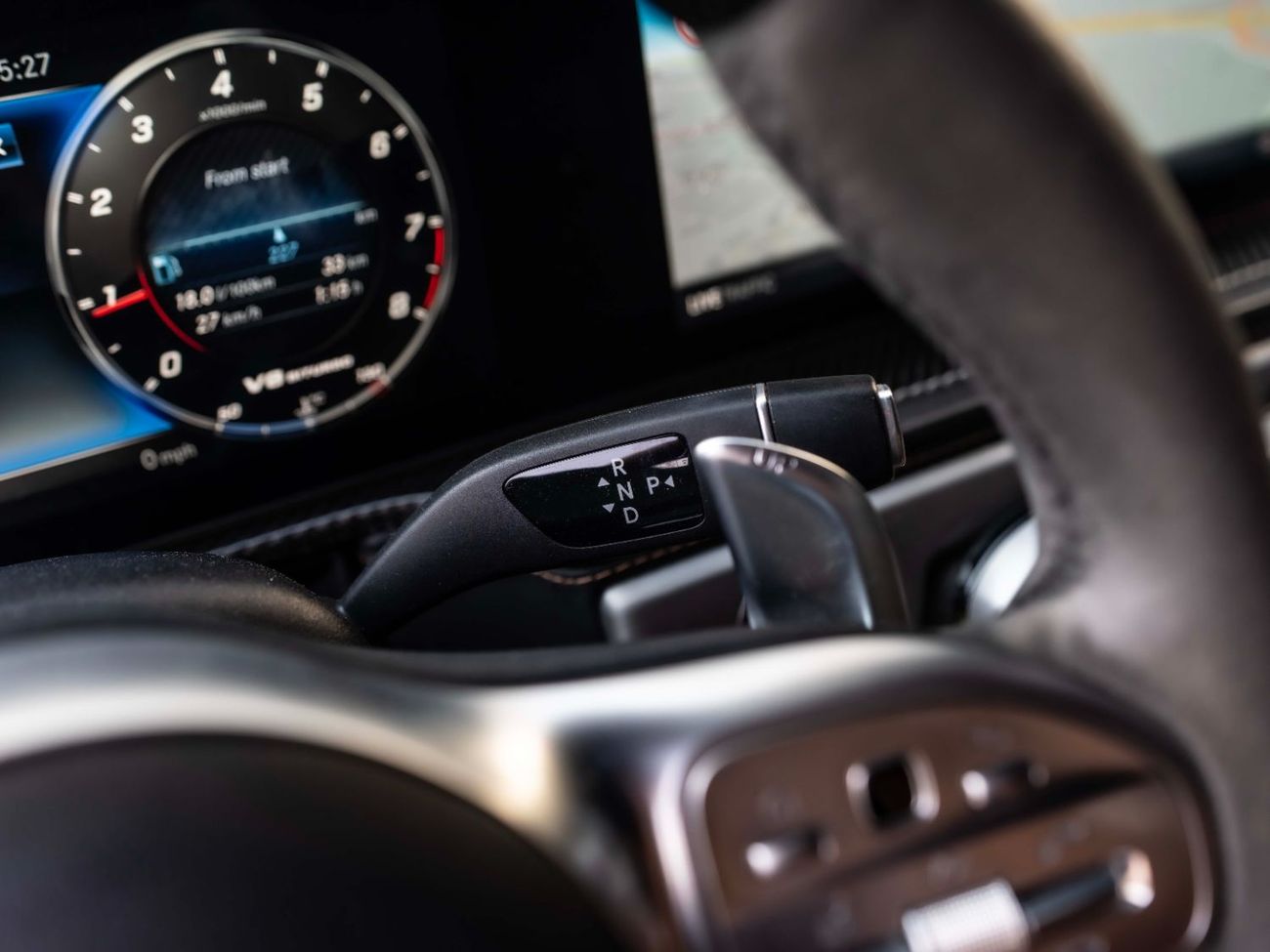 Mercedes-Benz G 63 AMG Std 4.0L