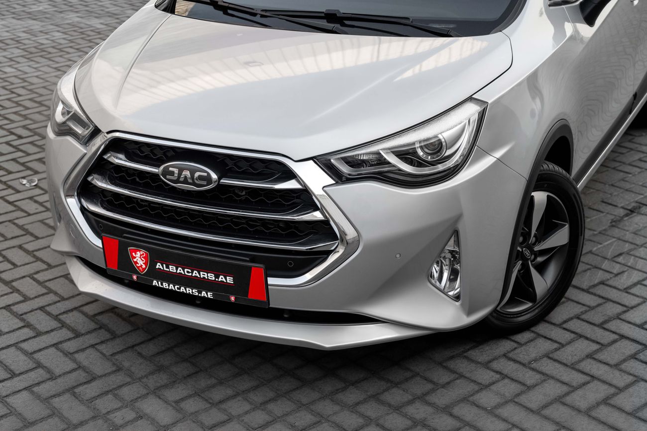 جاك JS3 S3 Luxury | 843 P.M | 0% Downpayment | JAC S3 Luxury | Agency Warranty!