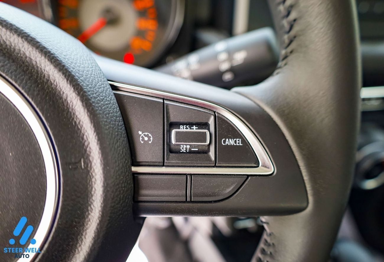 Suzuki Jimny GLX 1.5L (3-Doors) GLX  1.5L 2025 | GCC Specs | 3 years Warranty | Cruise Control | Book now!